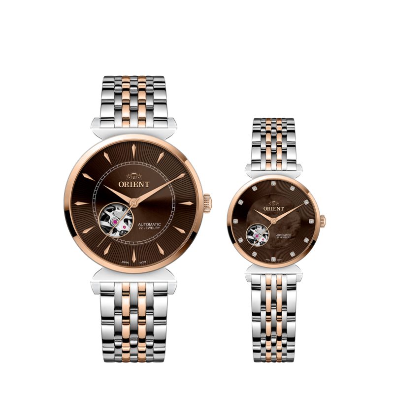 "Orient Watch" code OR.J-1074-G/L