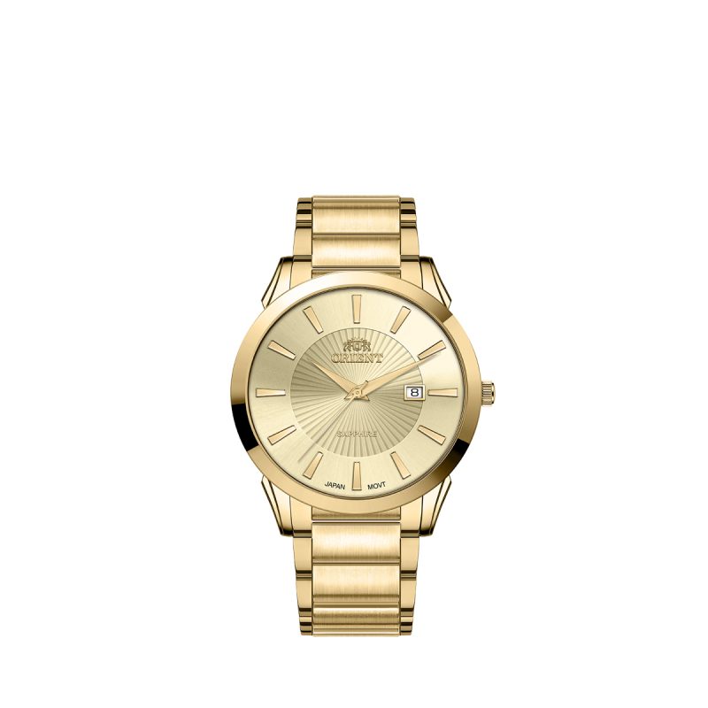 ゴールドオープンオヴジェ Orient Watch code OR.J-1085-G – Orient Watch