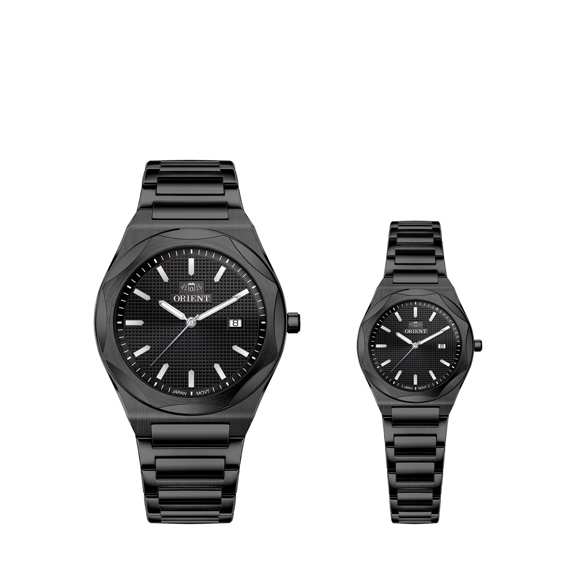301◇未使用◇ORIENT 腕時計  黒 Orient Watch code OR.J-1140-G/L – Orient Watch