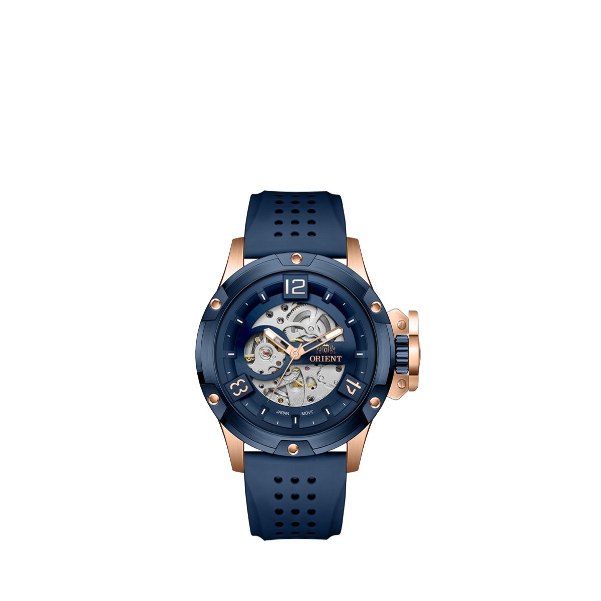 Orient Watch code OR.J-1158-G - Image 4